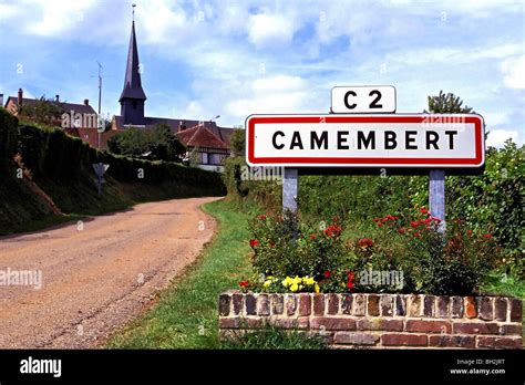 camembert village.